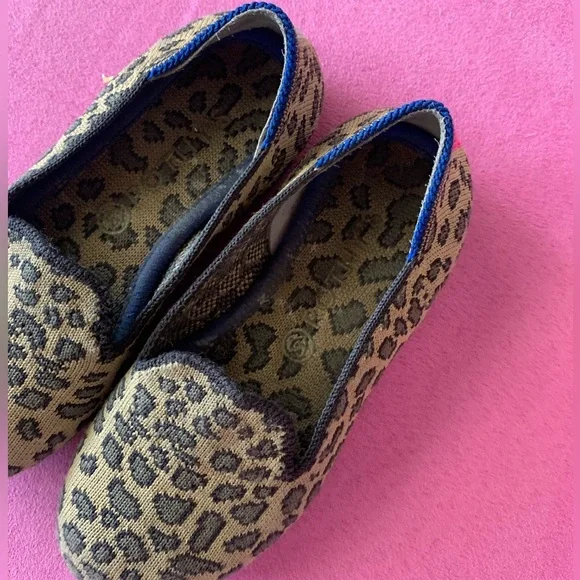 Guc leopard Rothy’s - Picture 3 of 3